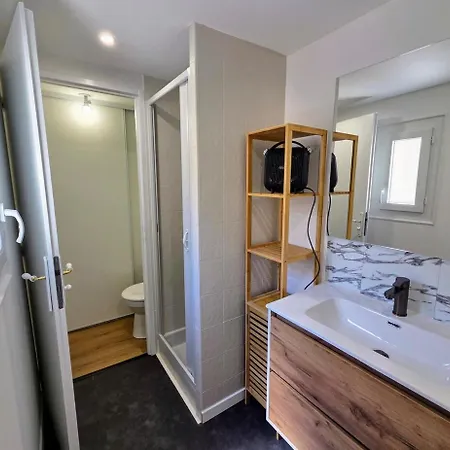 Сasa de vacaciones L'antre Du Pin