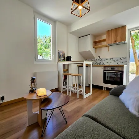 L'antre Du Pin Сasa de vacaciones Lourdes