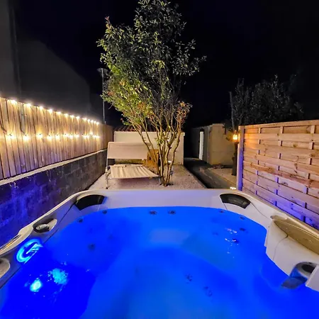 L'antre Du Pin 度假居