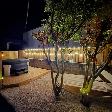 L'antre Du Pin 度假居 卢德