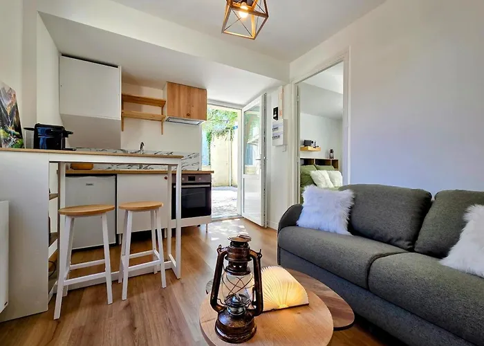 L'antre Du Pin Hébergement de vacances