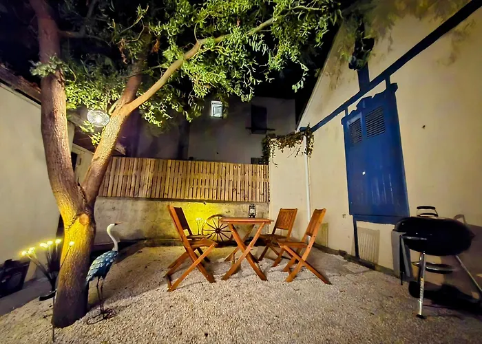 L'antre Du Pin Hébergement de vacances