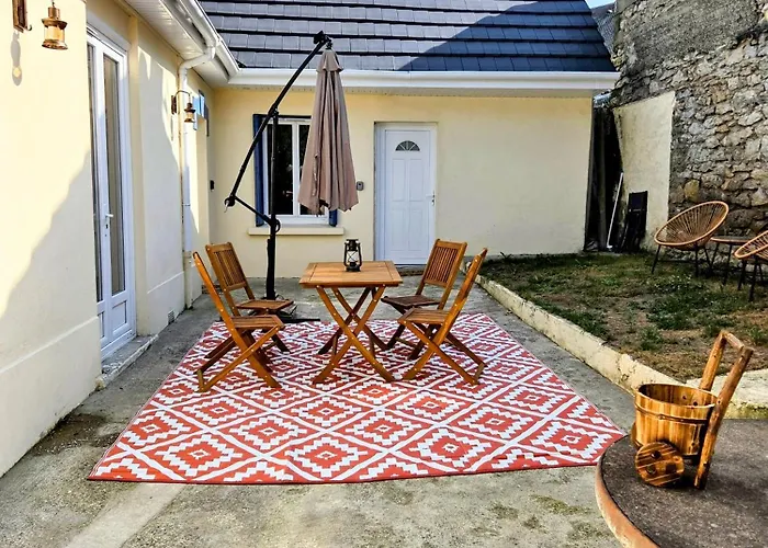 L'antre Du Pin Hébergement de vacances