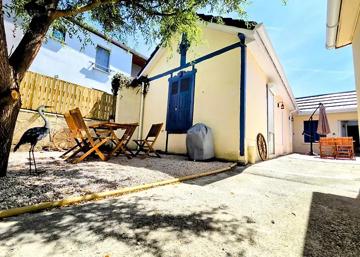 Hébergement de vacances L'antre Du Pin